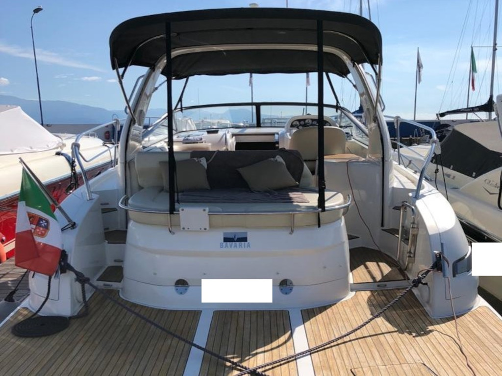 BAVARIA 31 SPORT