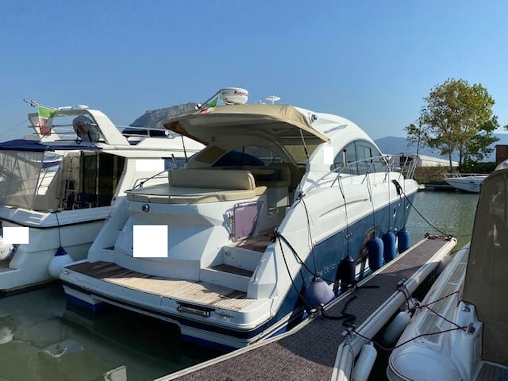 BENETEAU MONTECARLO 42 HT