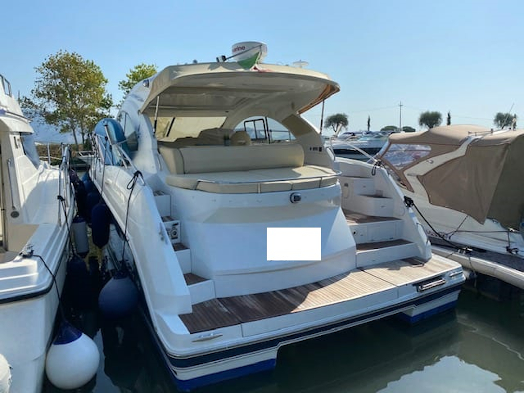 BENETEAU MONTECARLO 42 HT