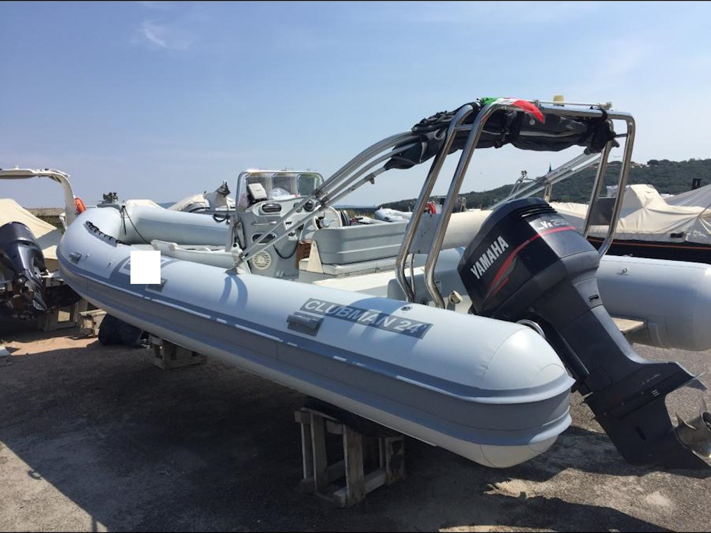 JOKER BOAT CLUBMAN 24