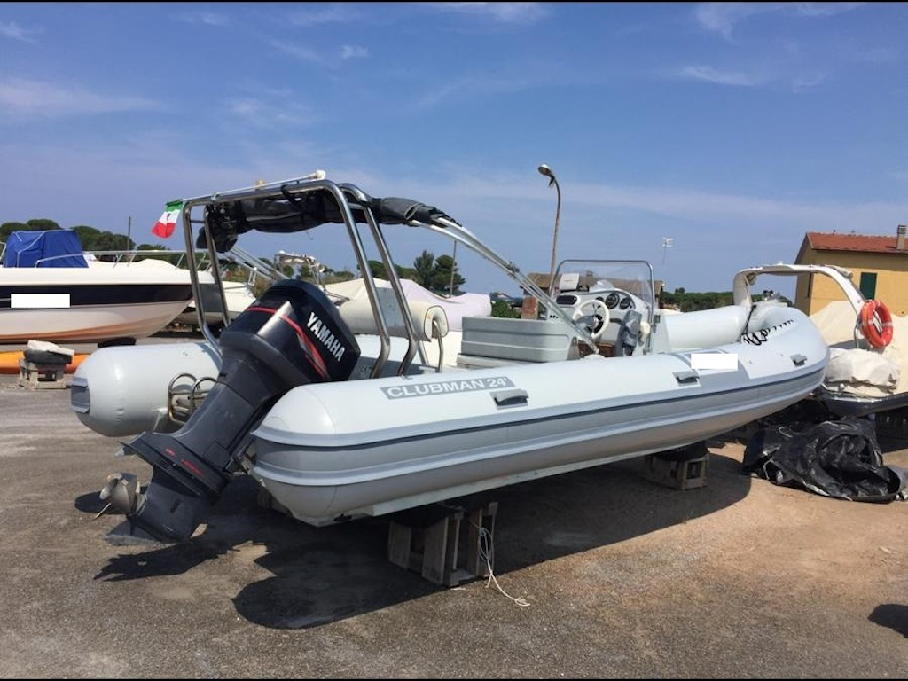 JOKER BOAT CLUBMAN 24