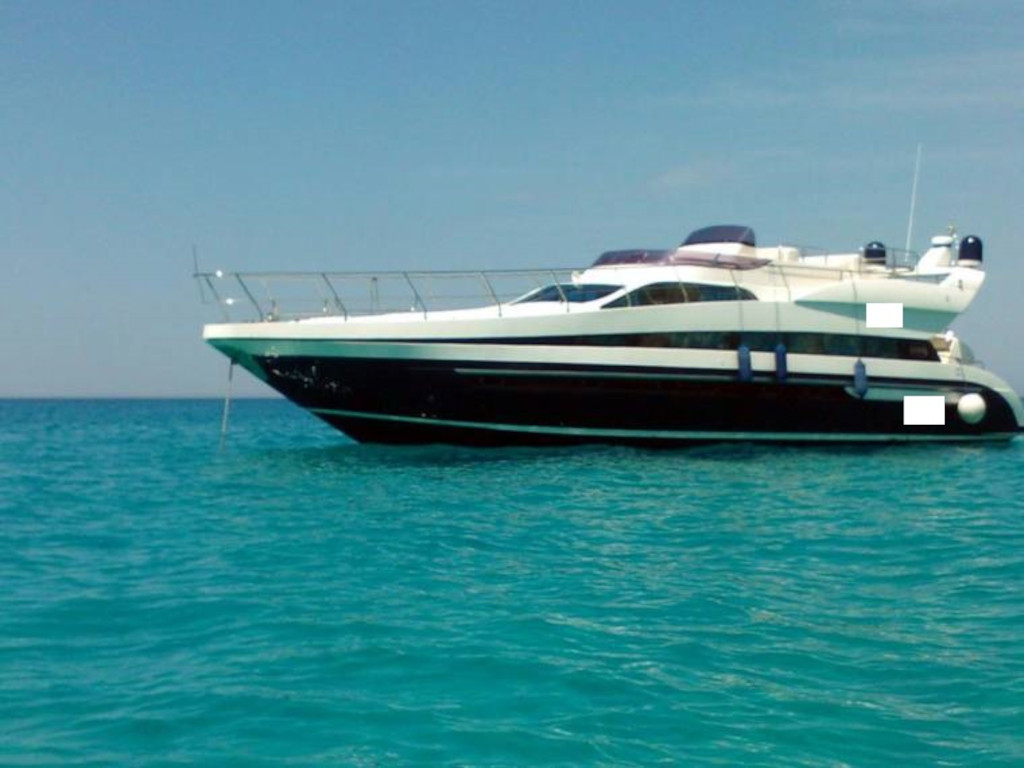 CONAM FLYING BRIDGE 60 WIDE BODY