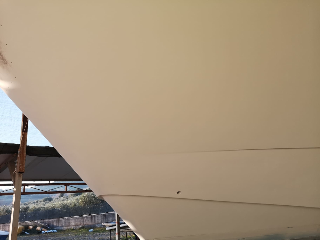 FERRETTI 36 FLY