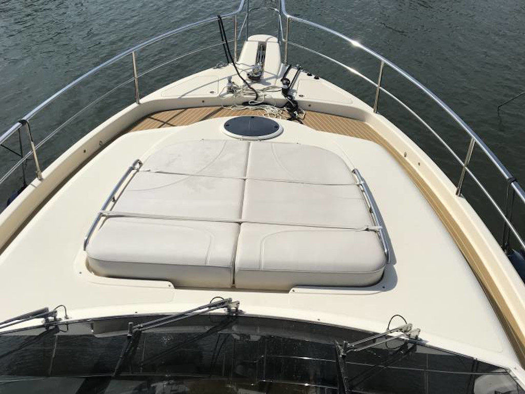 PORTOFINO MARINE 47 FLY