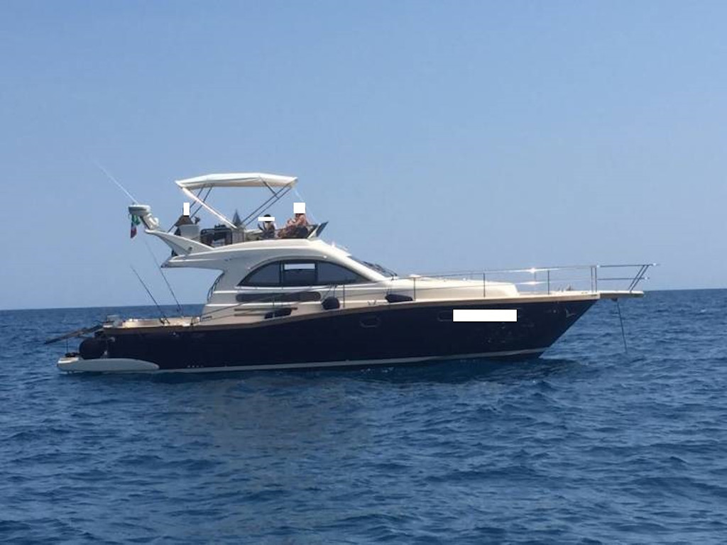 PORTOFINO MARINE 47 FLY