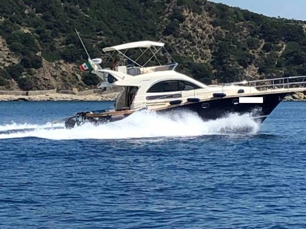 PORTOFINO MARINE 47 FLY