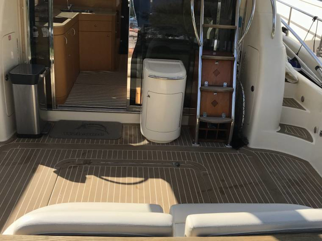 PORTOFINO MARINE 47 FLY