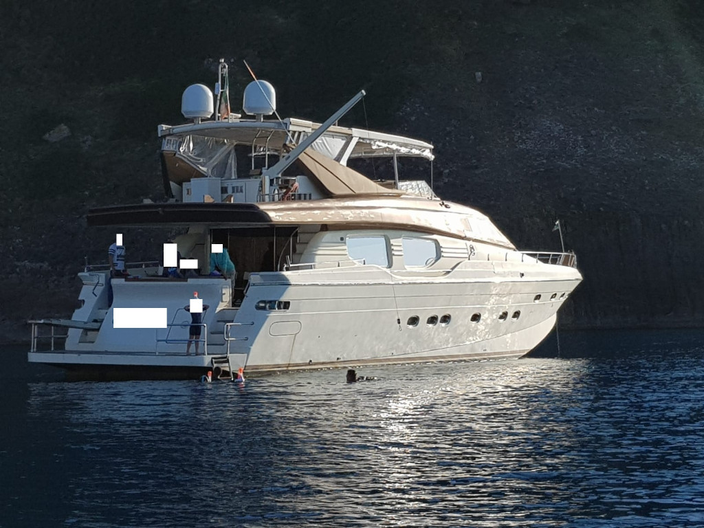 POSILLIPO TECHNEMA 80